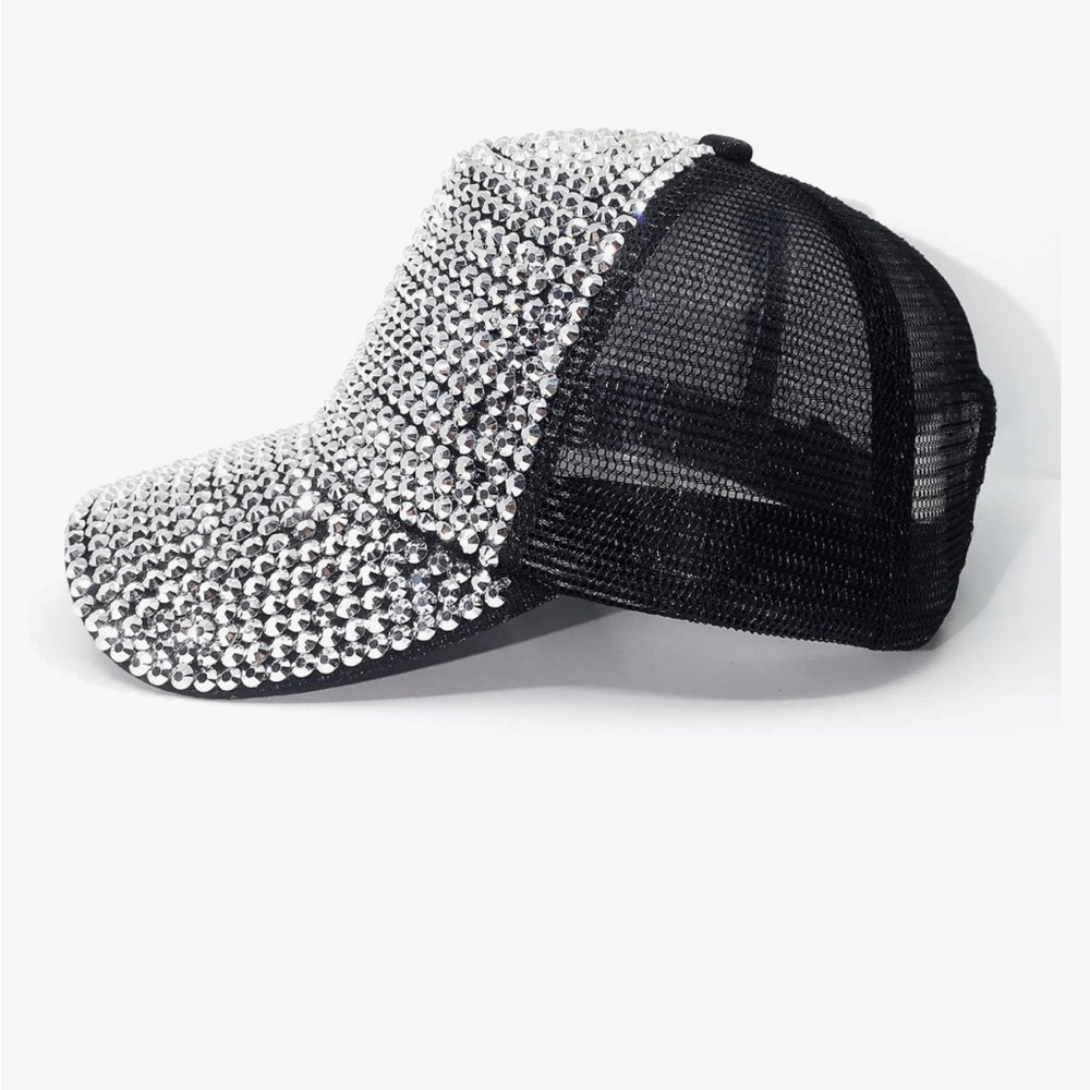 Bling Bling Baseball Cap